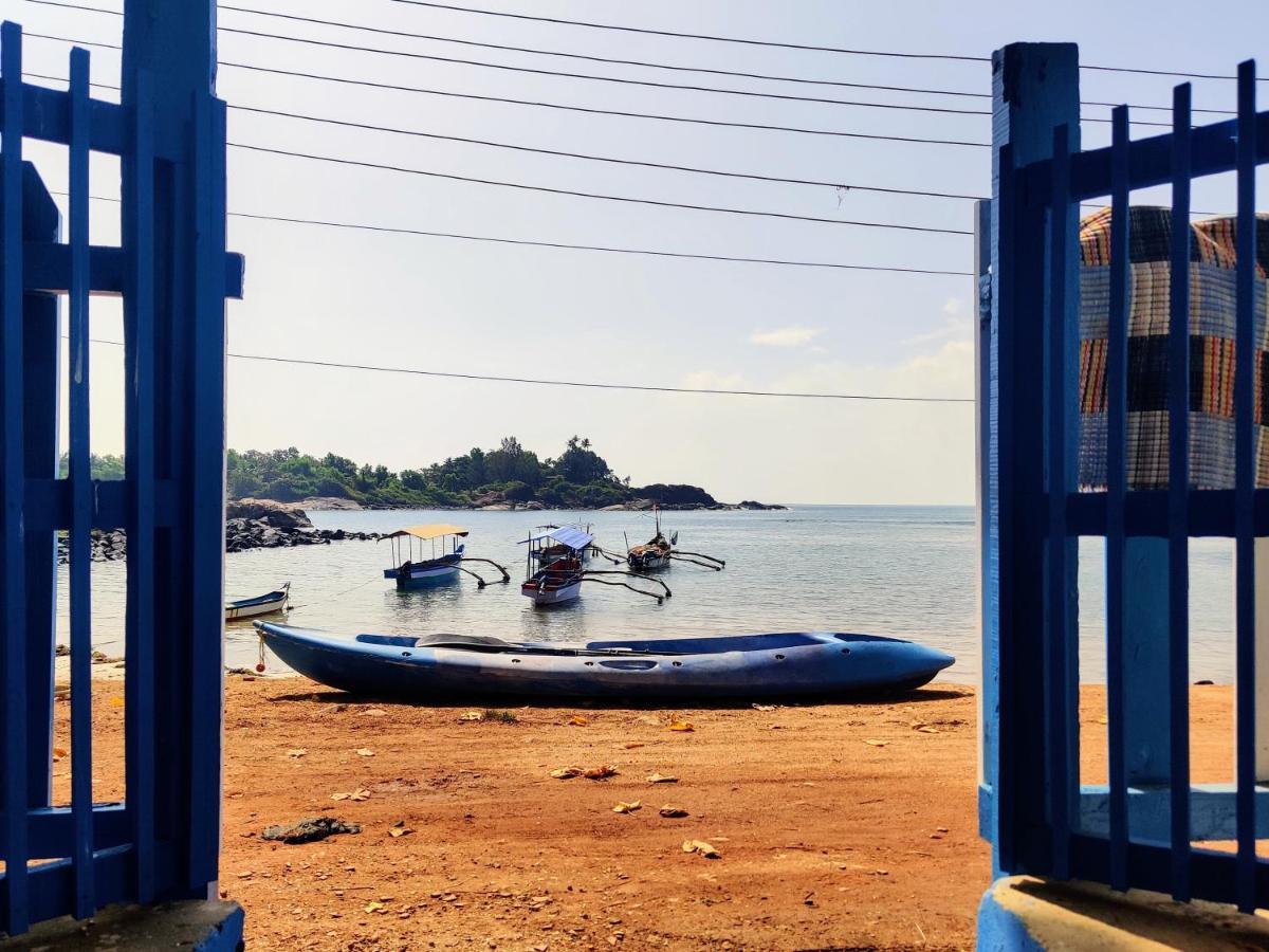 Colomb Bay Homes Canacona Esterno foto