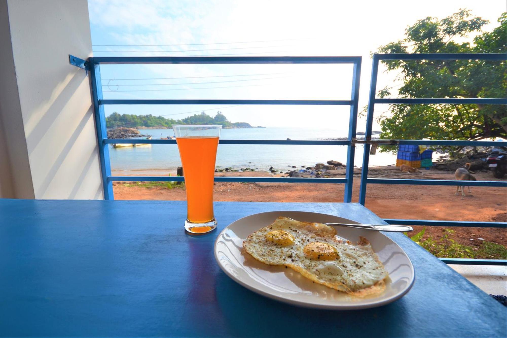 Colomb Bay Homes Canacona Esterno foto